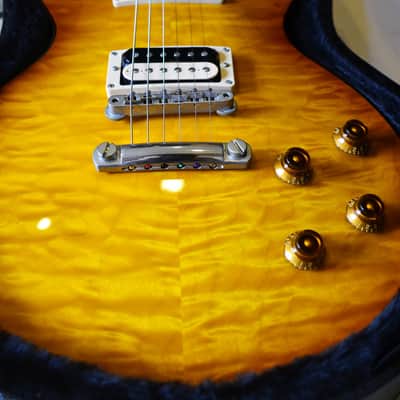 Rare Gibson Tak Matsumoto Les Paul Tak Burst Limited Edition image 5