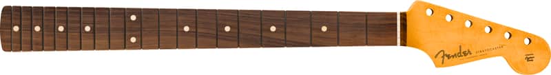 Fender Vintera II 60's Stratocaster Neck 21 Vintage Tall Frets Rosewood C Shape