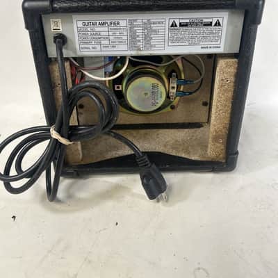 Peavey ROCKMASTER GT7 Guitar Amplifier image 3