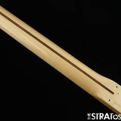 Fender USA Custom Shop 58 C/R Strat TCP NECK + TUNERS, Strat Maple image 5