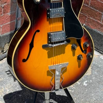 Gibson ES-175D 1968 - beautiful example of their iconic 175 ready to enjoy ! image 3