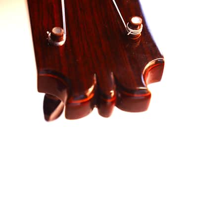 Pedro Maldonado 1975 "Paco de Lucia" – A Flamenco Guitar Built for Paco de Lucía – Extremely Rare & Collectible + Video image 10