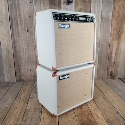 Mesa Boogie Mark 1 Reissue with 1x12" Extension Cab 2004 - Cream Bronco image 2