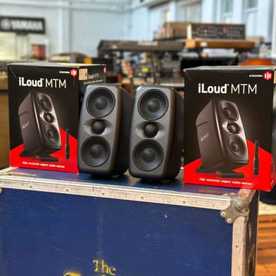 IK Multimedia iLoud MTM (Pair) image 5
