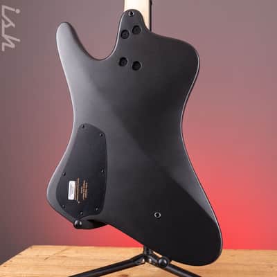 Dingwall D-Roc Standard 4-String Bass Matte Metallic Black image 8