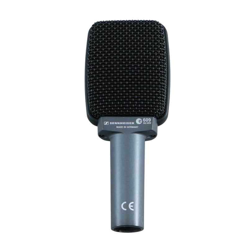 Sennheiser e609 SuperCardioid Dynamic Microphone MC-7215 image 1