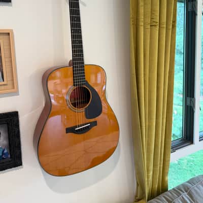Yamaha FG5 Red Label 2025 - Gloss Natural image 18