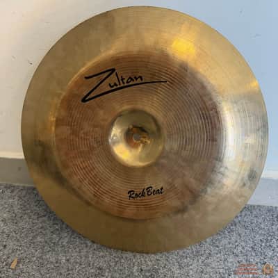 Zultan Rockbeat 16” China Cymbal image 3