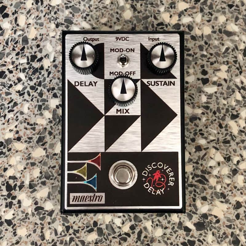 Maestro Discoverer Delay