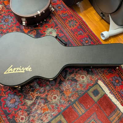 Larrivee OM-03 Rosewood Custom Vine New - satin image 17