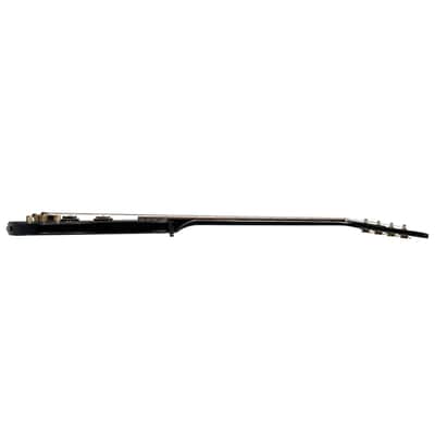 Epiphone Rex Brown Signature Thunderbird 4-String Bass w/ Hardshell Case - Ebony image 4