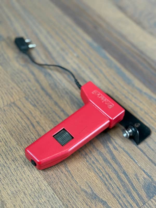 Roland MGS-1 Mod Grip for SH-101 (Red) image 1