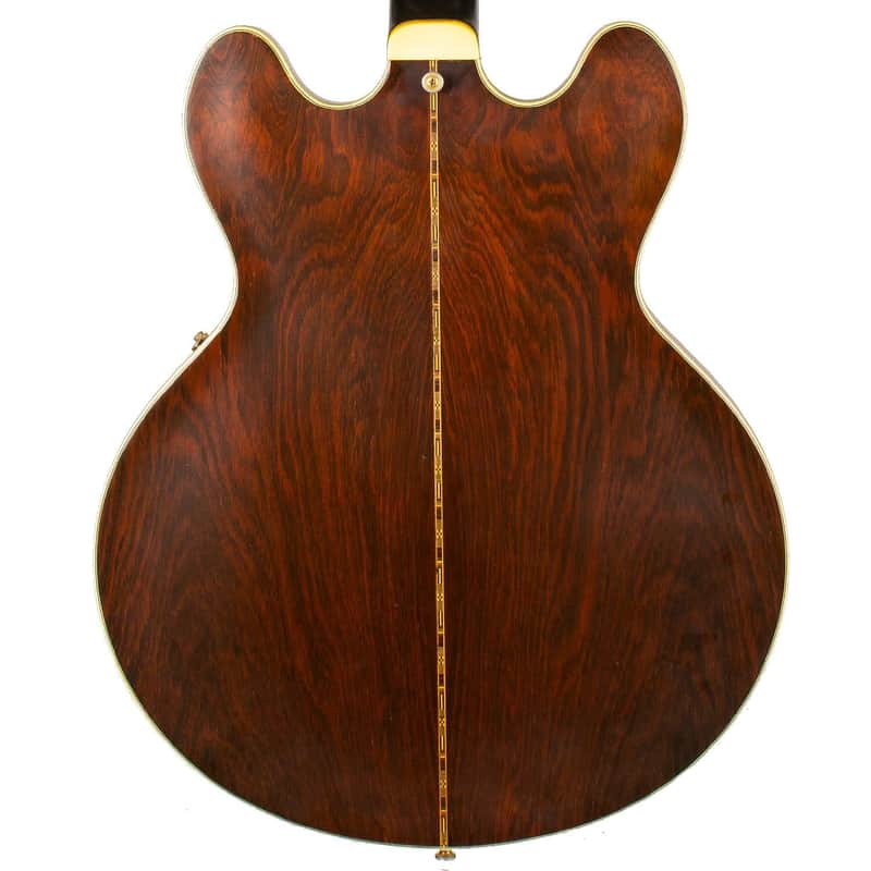 Gibson Crest 1969 - 1972 image 4