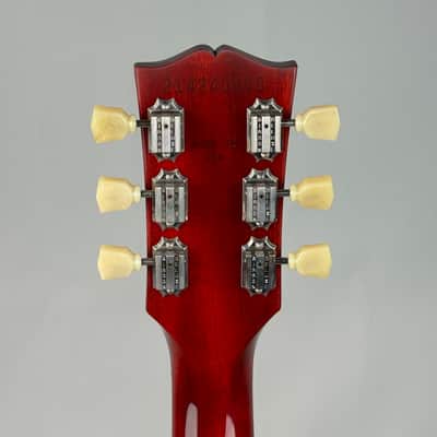 2024 Gibson Les Paul Standard 50's Bourbon Burst image 6