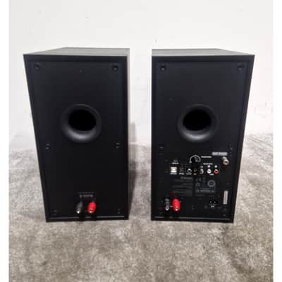 Klipsch R-50PM - Speakers - Pair - Black - Excellent w/ Cables image 9