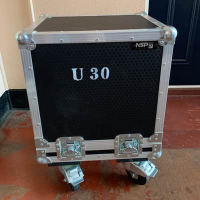Blackstar Unity Series U30 30-Watt 1x8" Bass Guitar Combo 2018 PLUS NSP Hard Flight Case image 6