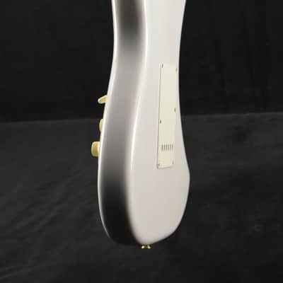 Fender Limited Edition American Vintage II 1957 Stratocaster Flame Maple Fingerboard White Blonde image 6