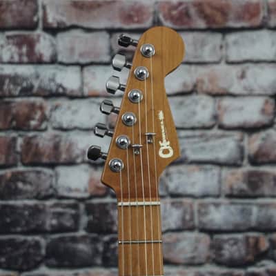 *DEMO* Charvel Pro-Mod DK24 HSS 2PT CM | Satin Shell Pink image 5