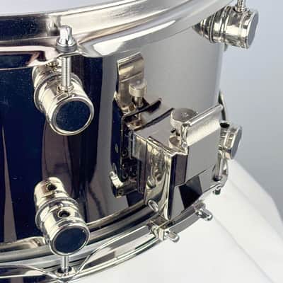 ddrum Vintone Series Steel Snare Drum – Chrome Finish image 4