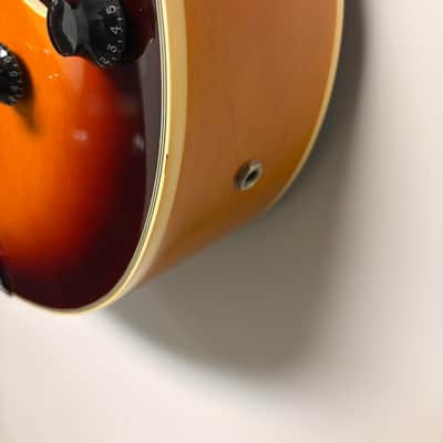 Ibanez AF80-VS Artstar 1994 - 1996 - Vintage Sunburst image 5