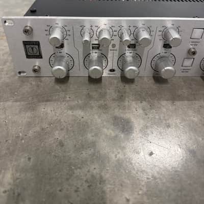Avalon AD2055 Dual Parametric EQ 2010s - Silver image 2