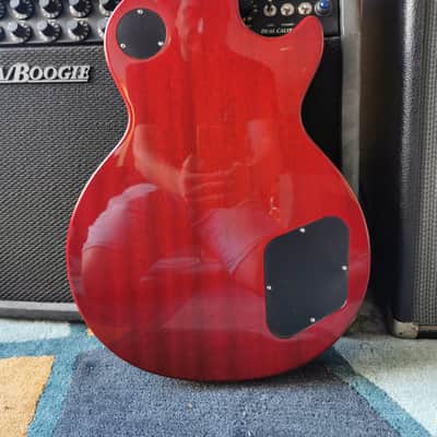 Epiphone Les Paul Standard '60 Left Handed 2024 - Bourbon Burst image 6