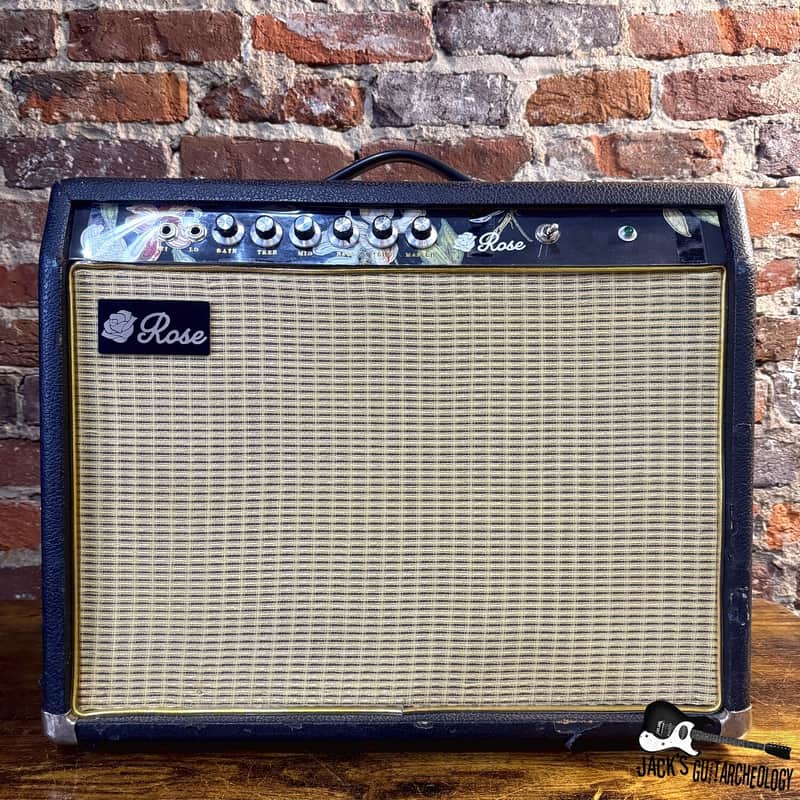 Rose Electric Audio 