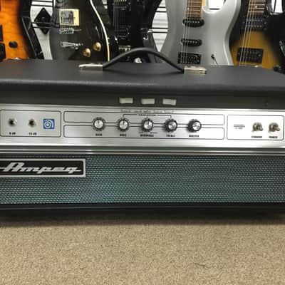 Ampeg V4B Bass Head image 1
