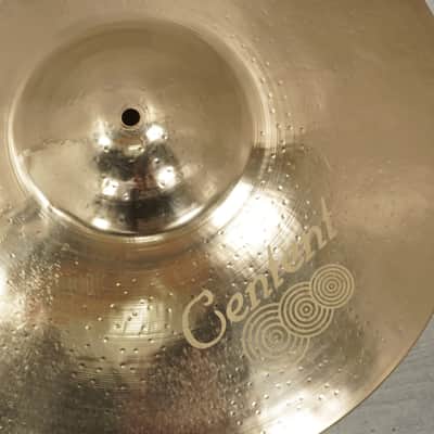 Used Centent 20" Tong Ride Cymbal image 3