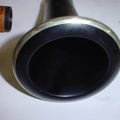 Buffet Crampon Pre R13 Professional Bb Clarinet - Vintage 1950's With Original Case image 9