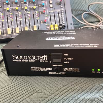 Soundcraft BVE 100 1975 - Grey image 10