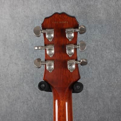 Epiphone Les Paul Standard PlusTop Pro - Honey Burst - 2nd Hand (166575) image 5
