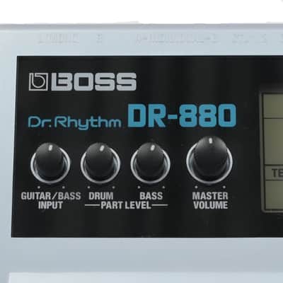 Immagine Boss DR-880 Drum Machine - 6