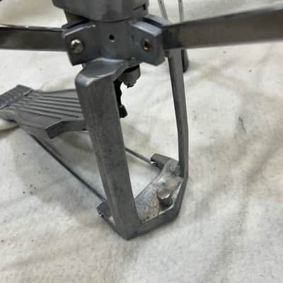 Tama Red Label Hi Hat Stand (3193-HH-12285) 80's - chrome image 16