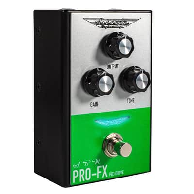 Ashdown Engineering Pro-FX Pro Drive Overdrive Guitar Effects Pedal image 3