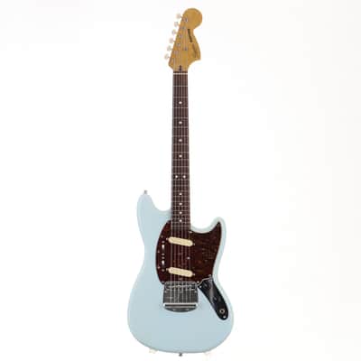 Squier Classic Vibe 60s Mustang Sonic Blue [CGS1115981] (06/17) image 13