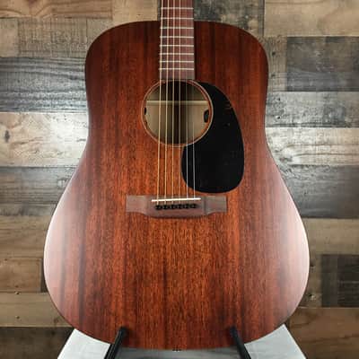 Martin D-15E Dreadnought Acoustic/Electric Guitar, D15E Gig Bag, Free Ship, 946 image 2