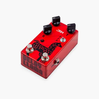 JAM Pedals Delay Llama mk3 Analog Delay image 2