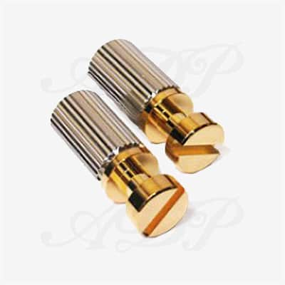 Studs & anchors for Tailpiece style StopTail US size 5/16 x 24 fit Gibson® Gold image 2