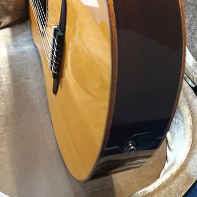 Yamaha NTX5 Acoustic-Electric Nylon String - 2022 - Mint image 11