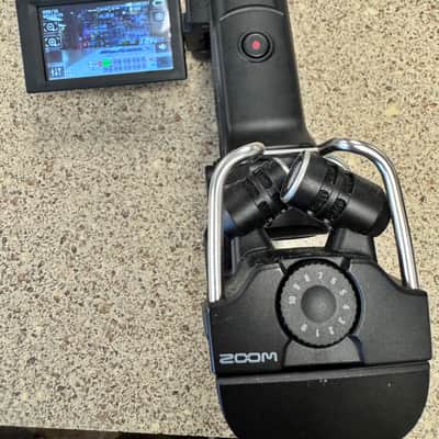 Zoom Q8 HD Handy Video Recorder 2010s - Black image 2