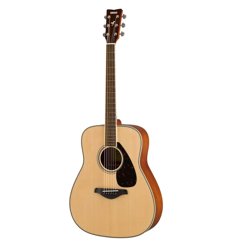 Yamaha FG820 Natural image 1