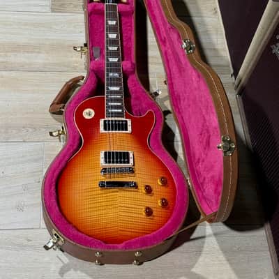Gibson Les Paul Traditional 120th Anniversary 2014 - the coolest example w/a Fabulous Fiddleback Maple Top ! image 14