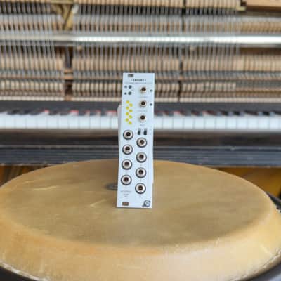 Xaoc Devices Belgrad Dual Peak State Variable Filter | Reverb