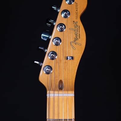 Fender American Professional II Telecaster, Maple FB, 3-Color Sunburst image 9