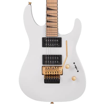 Jackson X Series Soloist SLXM DX Guitar MPL - Snow White image 1