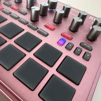 Immagine Korg Electribe Sampler 2 2010s - Red - 2