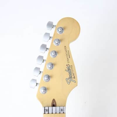 1993 Vintage Fender Stratocaster Plus Maple Wilkinson Nut NECK w/Original Schaller Tuners ~Hector Montes~ 1990s USA image 10