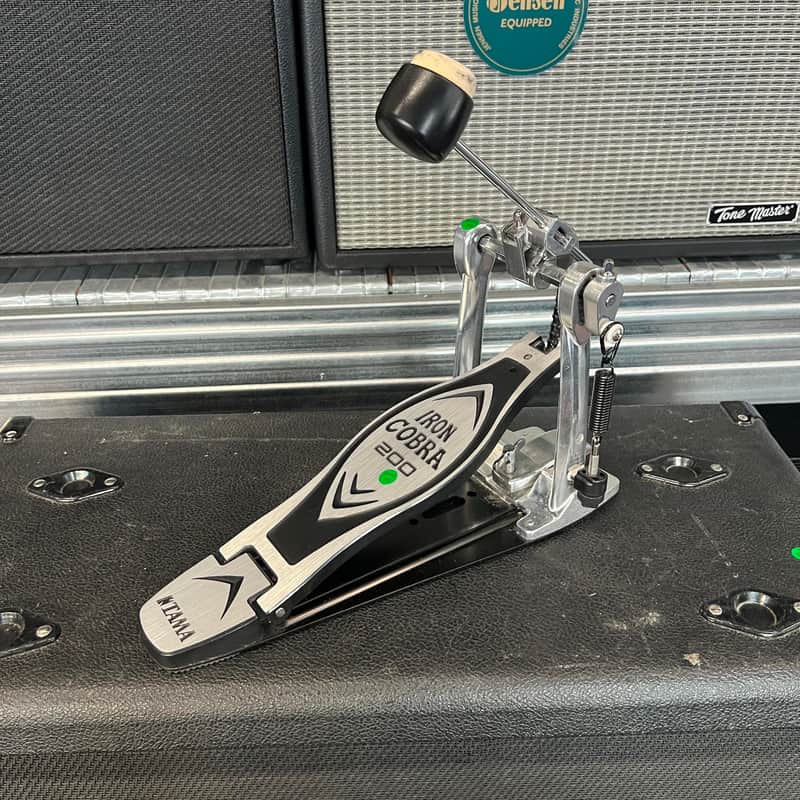 Tama   Iron Cobra 200 Single Pedal image 1