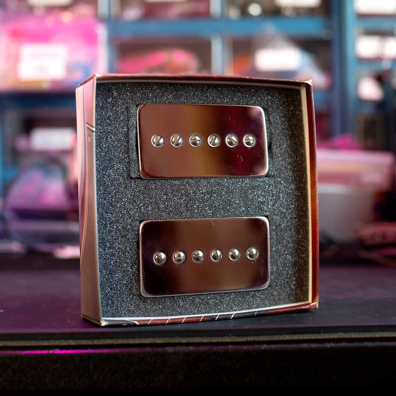 Bare Knuckle Supermassive HSP90 Pickup Set 2011 - Present - Various image 1
